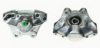 BUDWEG CALIPER 34709 Brake Caliper